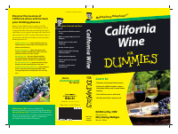 @dummiesbook California Wine for Dummies.pdf